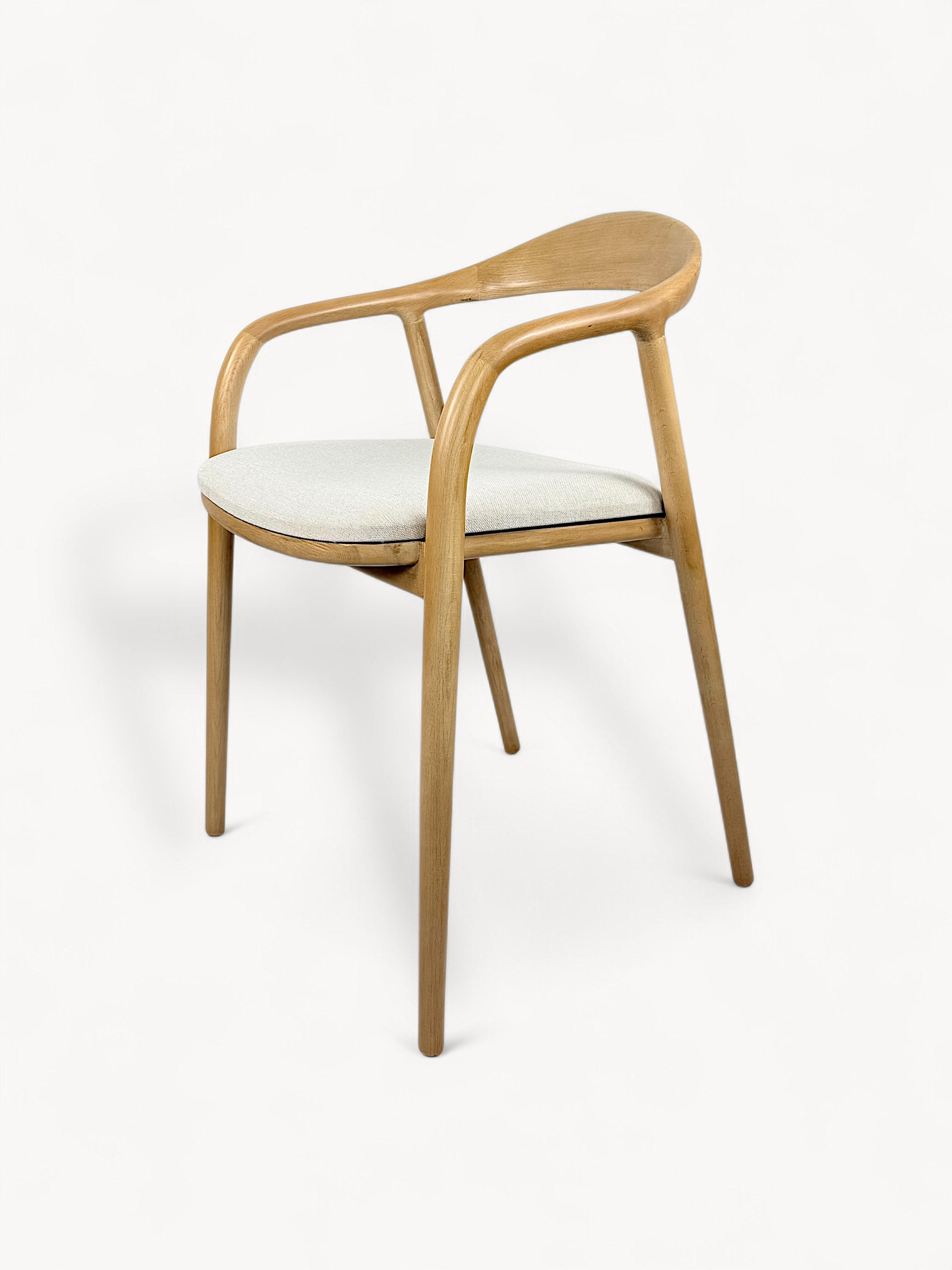 Kärme - Bois naturel