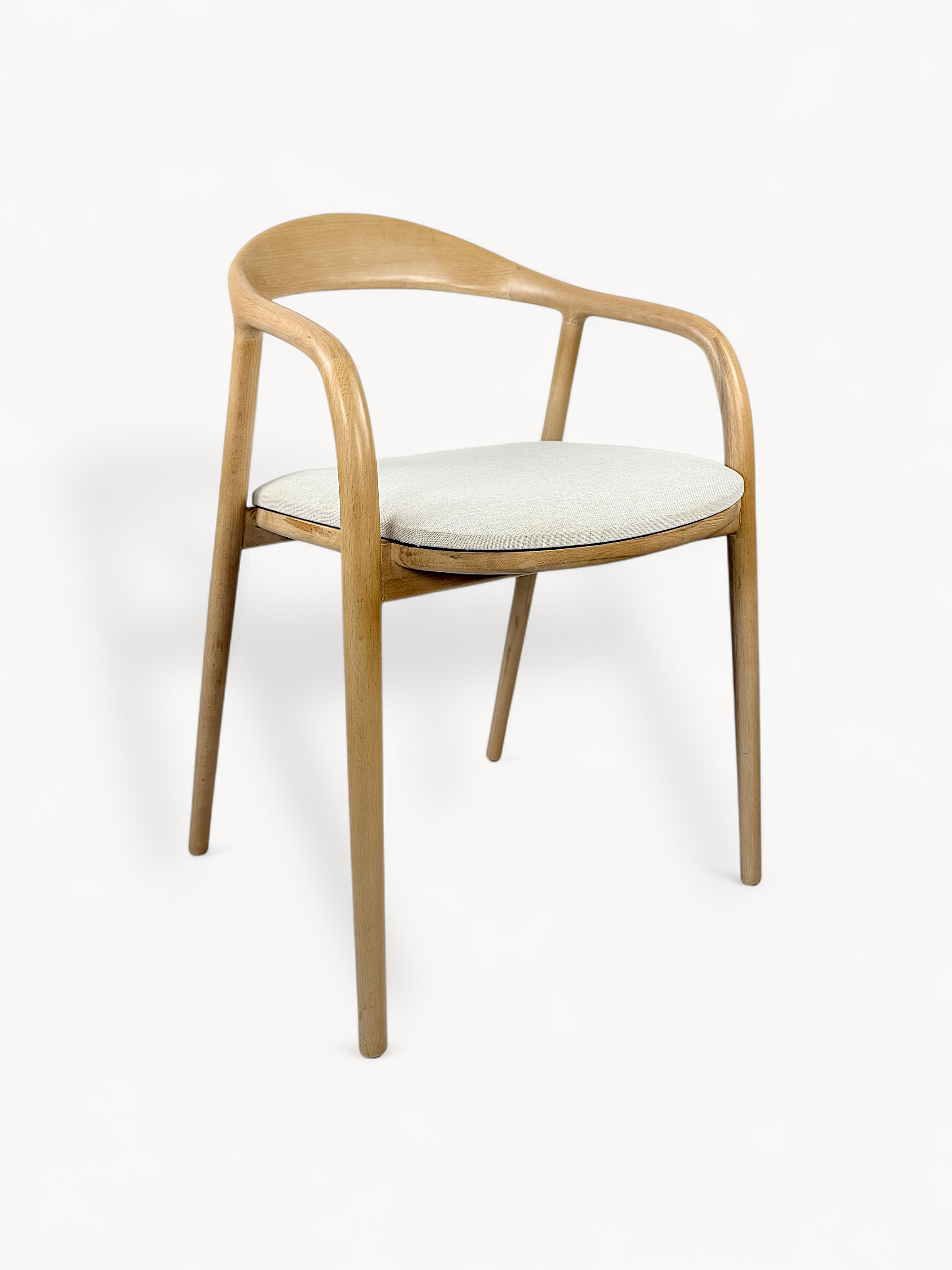 Kärme - Bois naturel