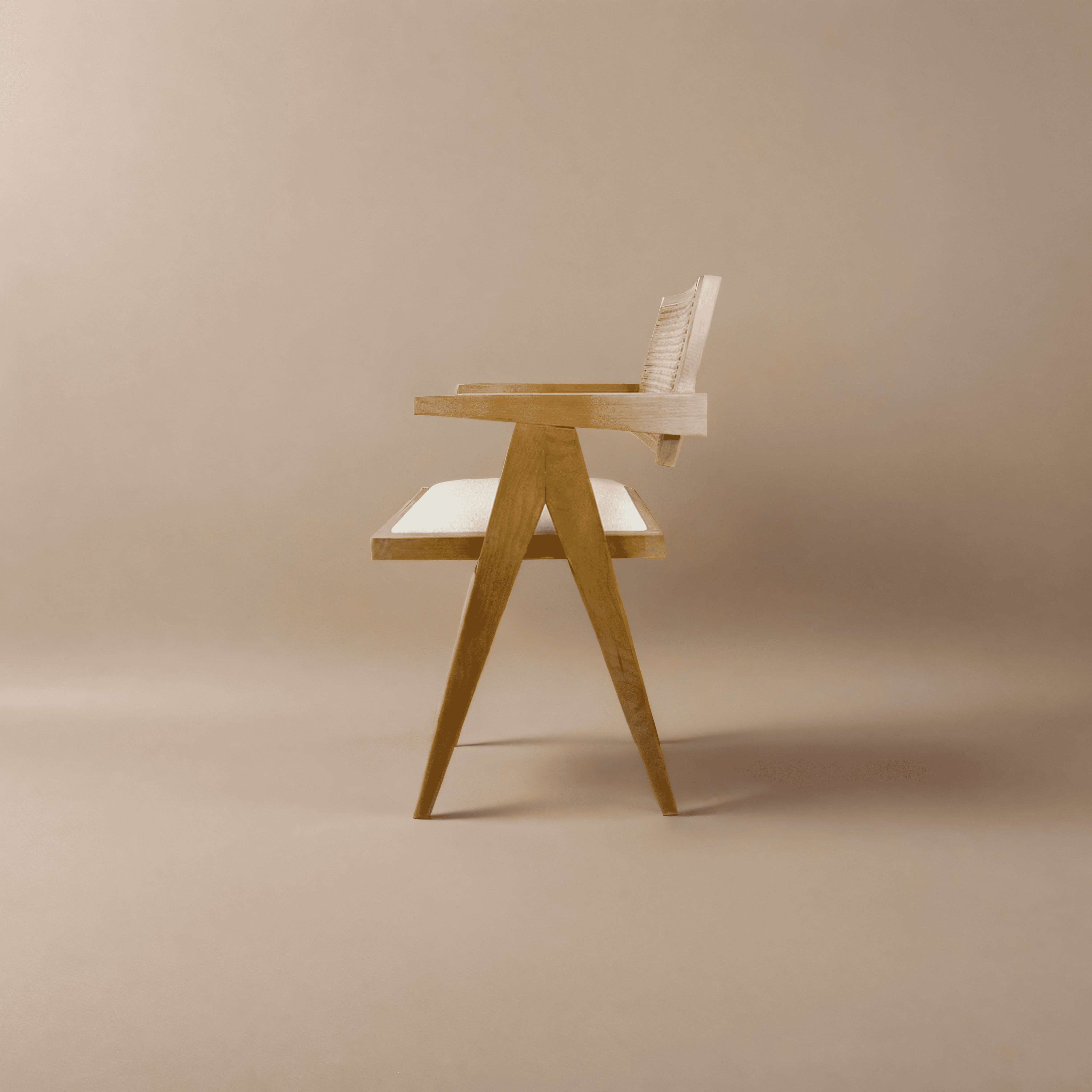 Fenja - Bois naturel