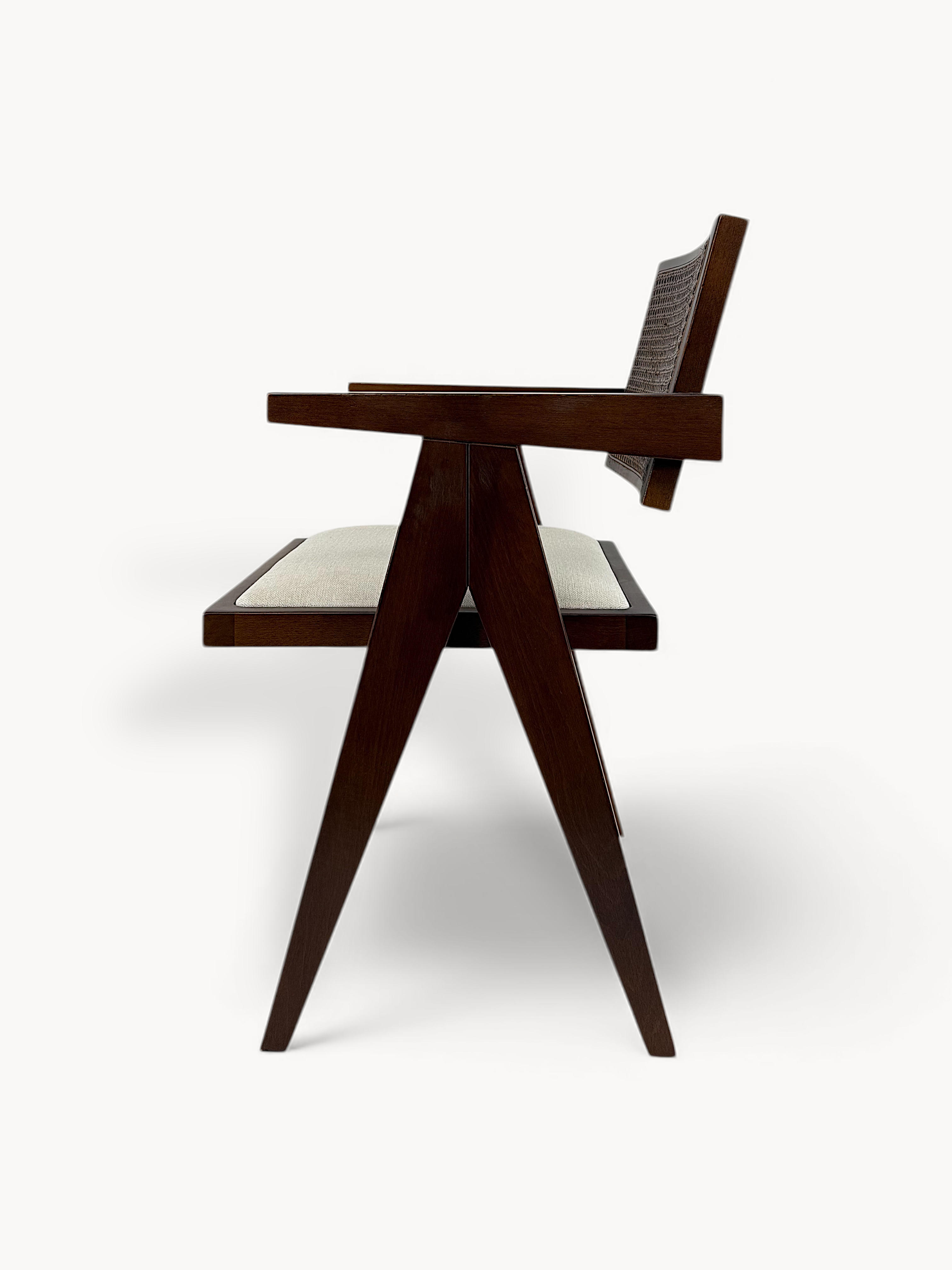 Fenja - Bois noisette