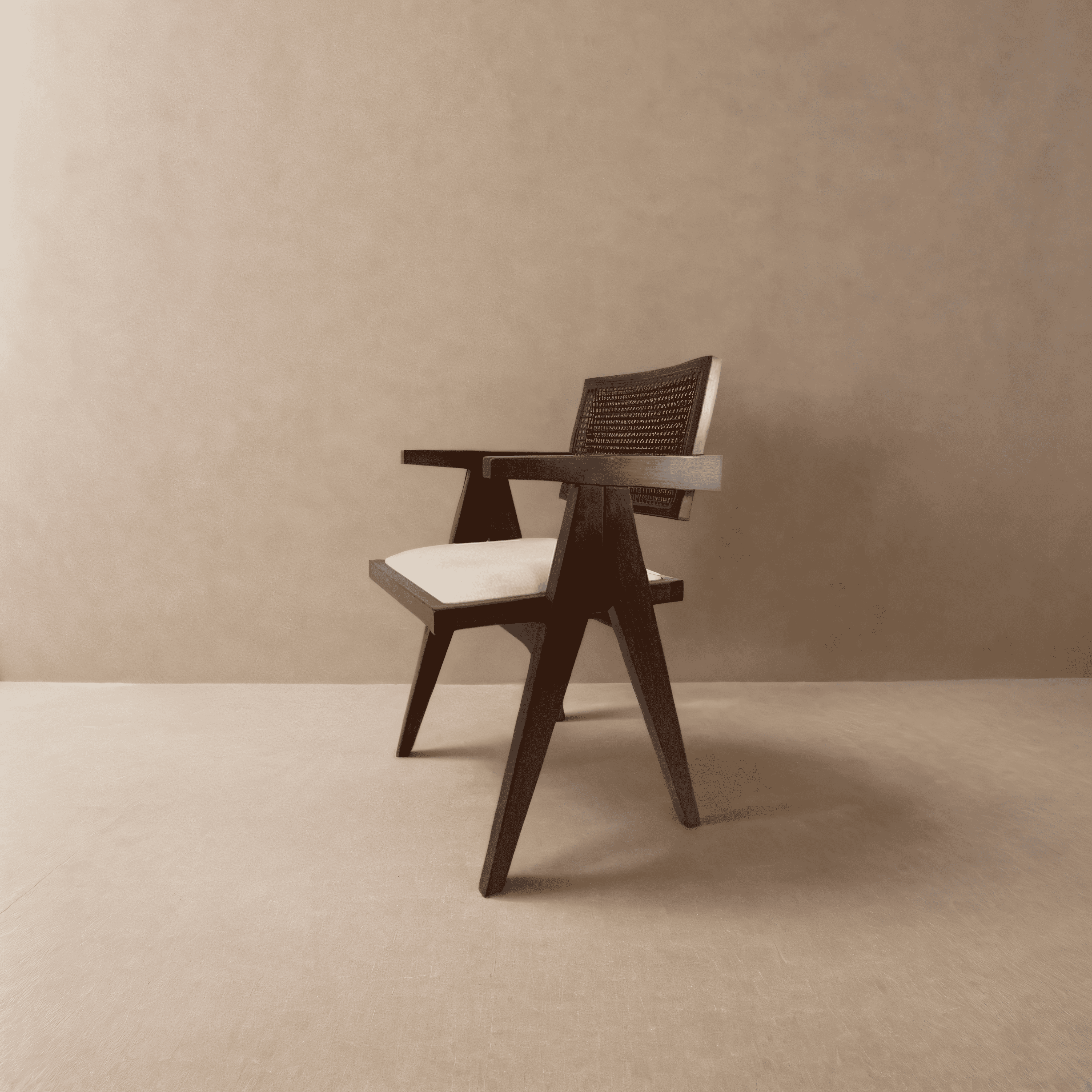 Fenja - Bois noisette